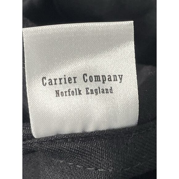 Carrier Company Stockman’s Coat XXL Black Cotton Workwear Chore Jacket England - Picture 10 of 10